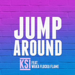 KSI - Jump Around EP cover