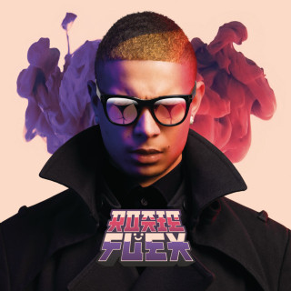 Ronnie Flex - De Nacht Is Nog Jong, Net Als Wij Voor Altijd album cover
