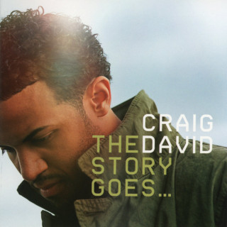 Craig David - The Story Goes... album cover