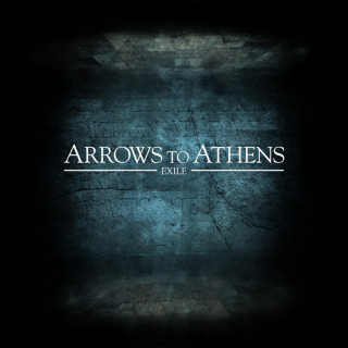 Arrows To Athens - Exile EP cover
