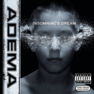 Adema - Insomniac's Dream EP cover