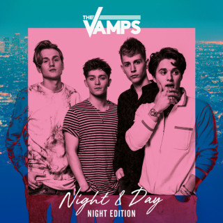 Mike Perry, The Vamps & Sabrina Carpenter - Night & Day (Night Edition) album cover