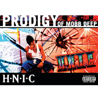 Prodigy - H-N-I-C album cover