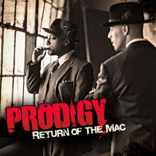 Prodigy - Return Of The Mac album cover