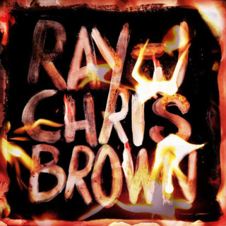 Ray-J & Chris Brown - Burn My Name mixtape cover