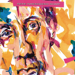 Pete Townshend - Scoop compilation cover