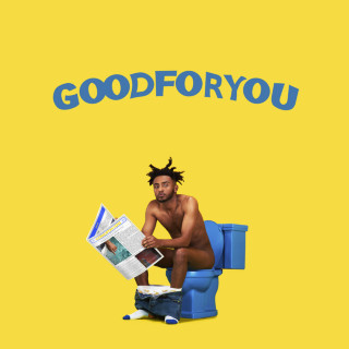 Aminé - Good For You album cover