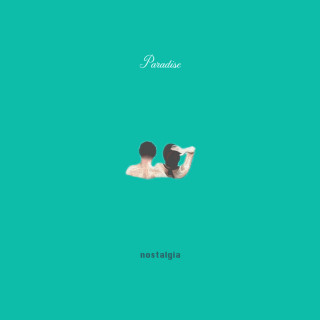 Shoffy - Somewhere Between Nostalgia And Paradise album cover