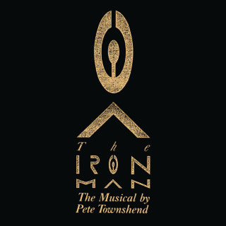 Pete Townshend - The Iron Man: The Musical By Pete Townshend album cover