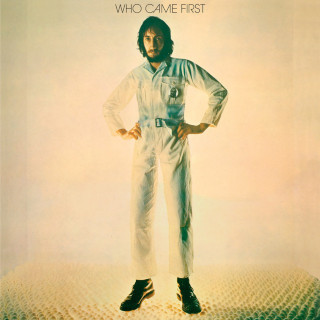 Pete Townshend - Who Came First album cover