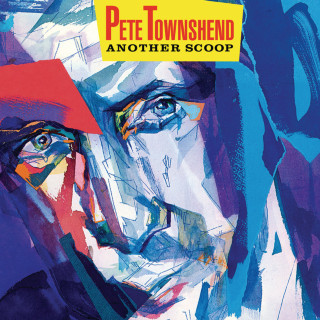 Pete Townshend - Another Scoop compilation cover