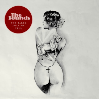 The Sounds - The Tales That We Tell EP cover