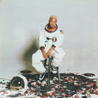 Luke Christopher - TMRWFRVR album cover