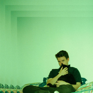 Rex Orange County - bcos u will never b free album cover