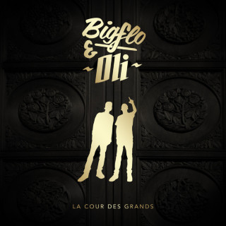 Bigflo & Oli - La Cour Des Grands (Réédition) album cover
