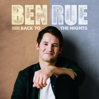 Ben Rue - Back To The Nights EP cover