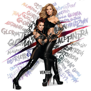 Gloria Trevi & Alejandra Guzmán - Versus album cover