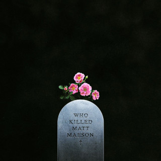 Matt Maeson - Who Killed Matt Maeson EP cover