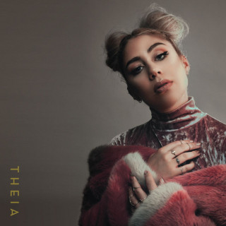 Theia - Theia EP cover