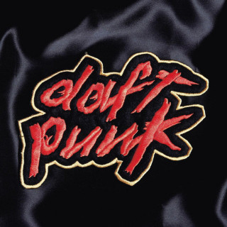 Daft Punk - Homework album cover