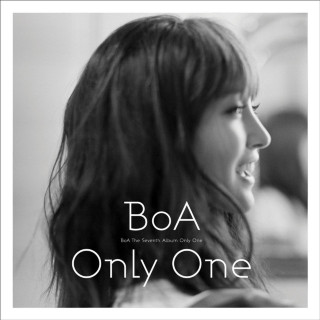 BoA - Only One album cover