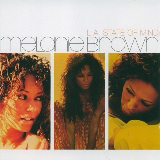 Melanie B - L.A. State Of Mind album cover