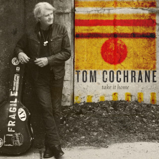 Tom Cochrane - Take It Home album cover