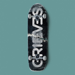 Grieves - Running Wild album cover