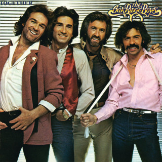 The Oak Ridge Boys - Together album cover