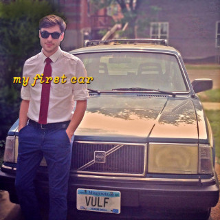 Vulfpeck - My First Car EP cover