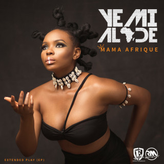 Yemi Alade - Mama Afrique EP cover