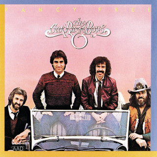 The Oak Ridge Boys - Fancy Free album cover