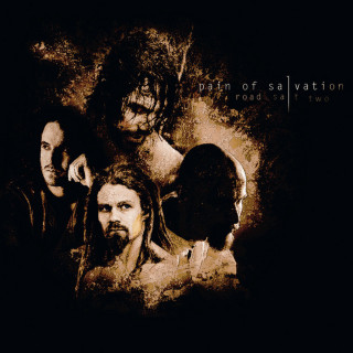 Pain Of Salvation - Road Salt Two album cover