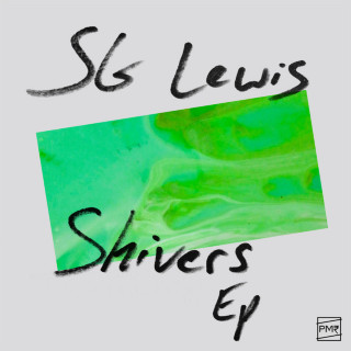 SG Lewis - Shivers EP cover