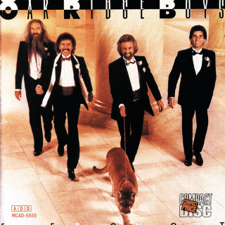 The Oak Ridge Boys - Step On Out album cover