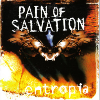 Pain Of Salvation - Entropia album cover