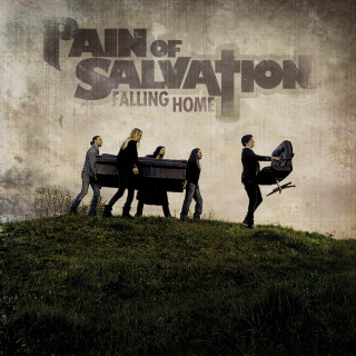 Pain Of Salvation - Falling Home album cover