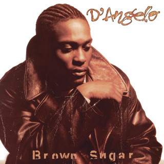 D'Angelo - Brown Sugar album cover