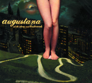 Augustana - All The Stars And Boulevards album cover