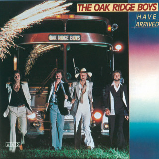 The Oak Ridge Boys - The Oak Ridge Boys Have Arrived album cover