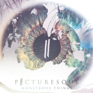 Picturesque - Monstrous Things EP cover