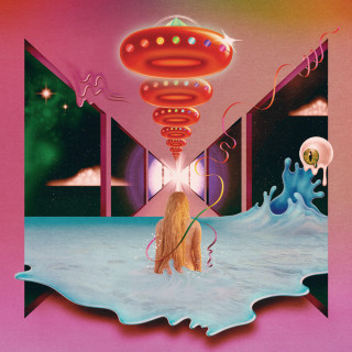 Kesha - Rainbow album cover