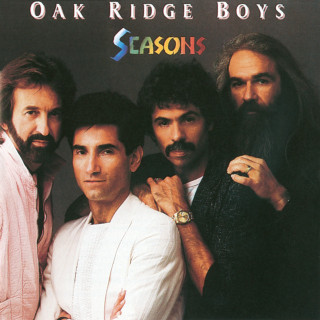 The Oak Ridge Boys - Seasons album cover