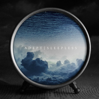 Adept - Sleepless album cover