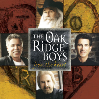 The Oak Ridge Boys - From The Heart album cover
