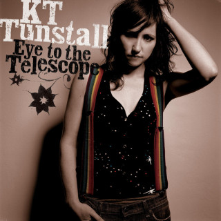 KT Tunstall - Eye To The Telescope album cover