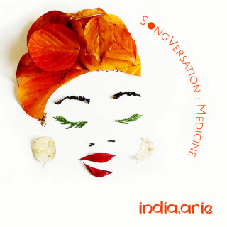India.Arie - SongVersation: Medicine EP cover