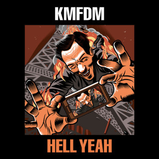 KMFDM - Hell Yeah album cover