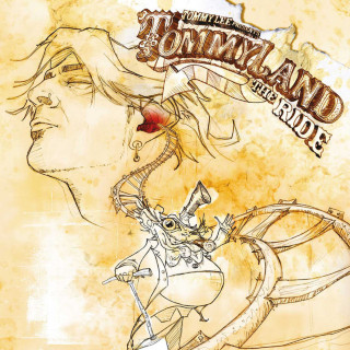 Tommy Lee - Tommyland: The Ride album cover