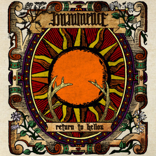 Imminence - Return To Helios EP cover